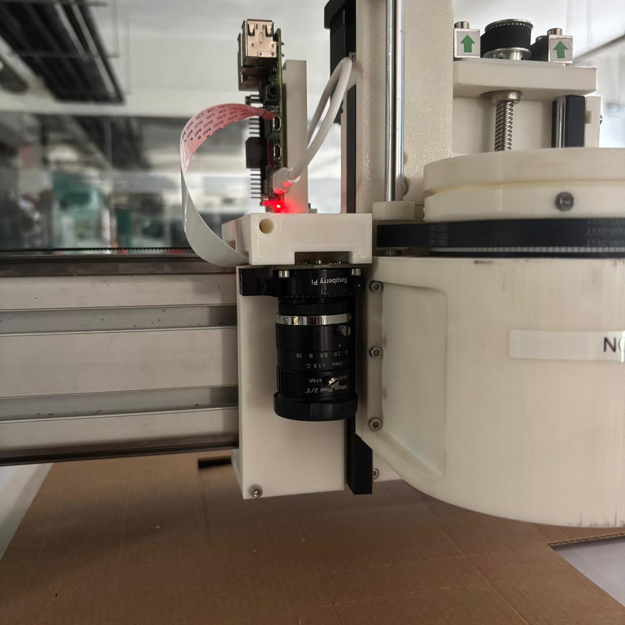 UrumiCam Scanner